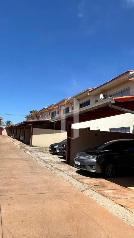 Sobrado no Condomínio Residencial Privê dos SonhosExcelente sobrado em condomíni...