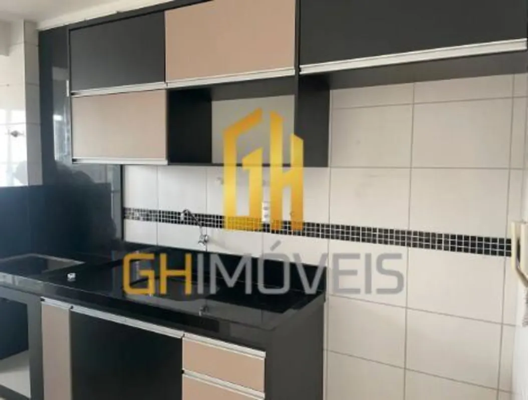 AP1513Apartamento, 3 quartos, Eldorado Parque Oeste Industrial, com 68m² de área...