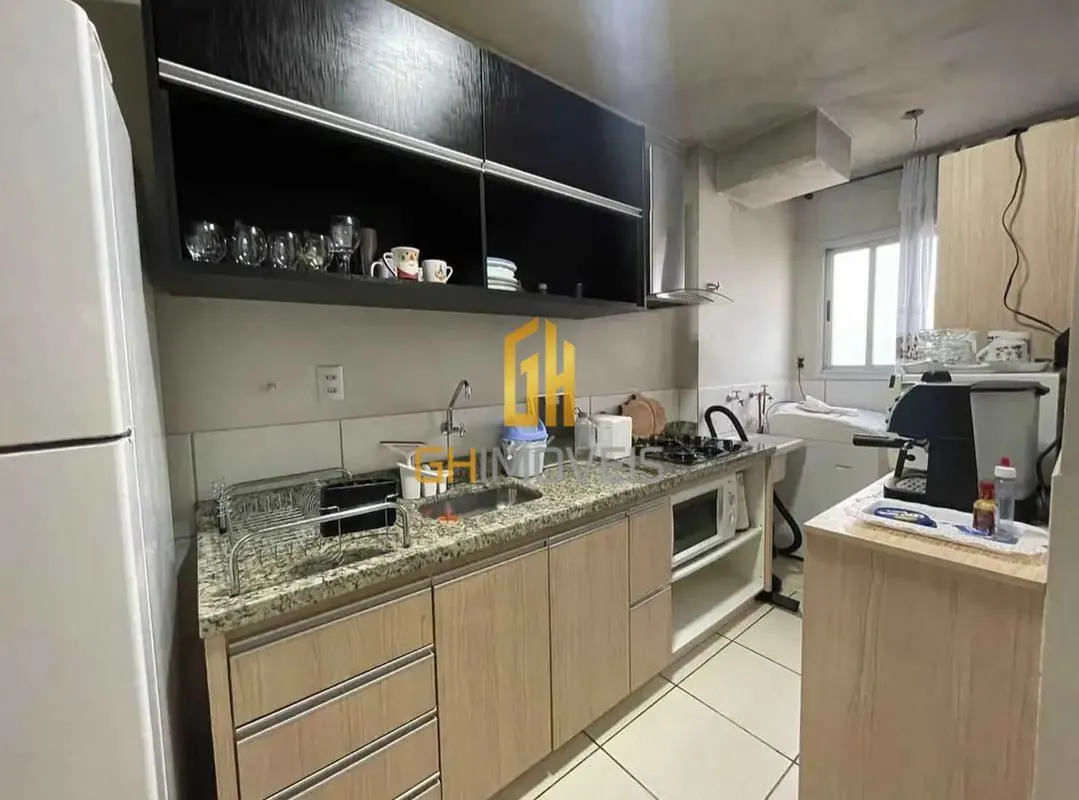 AP1516Apartamento, 3 quartos, Condomínio Pampulha, com 65m² de área privativa.O ...