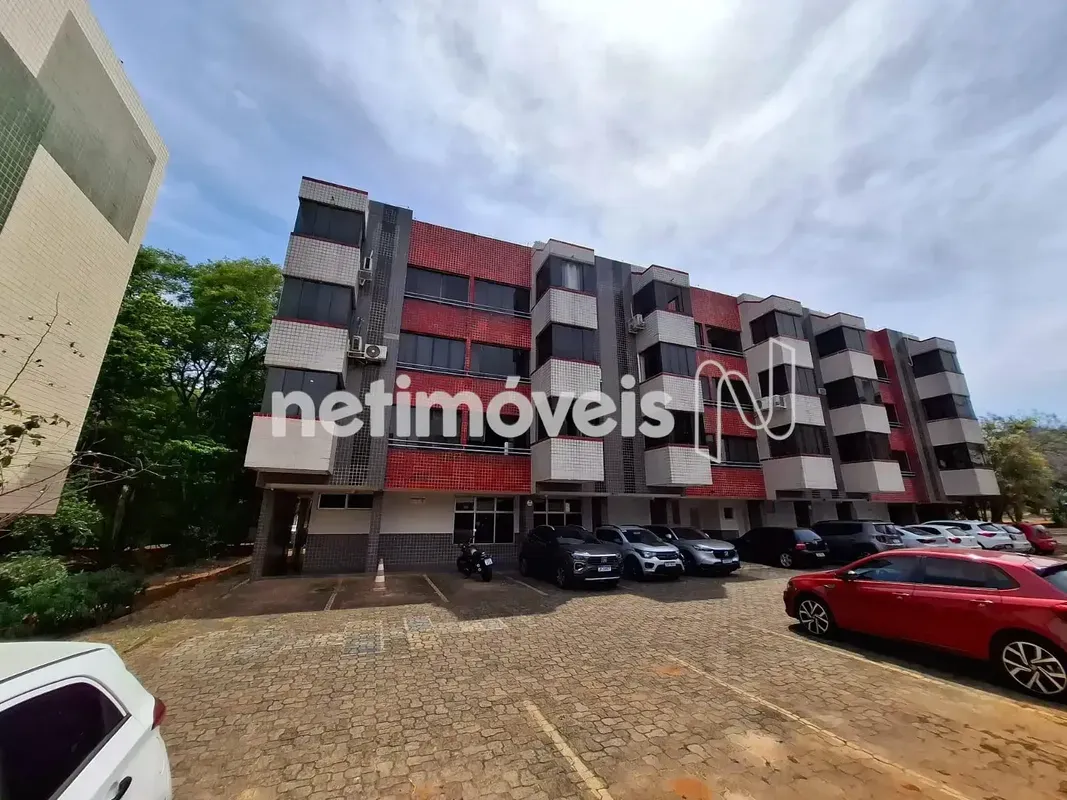 Oportunidade única: Apartamento 2 quartos, nascente e vazado na QRSW 06 - Sudoes...