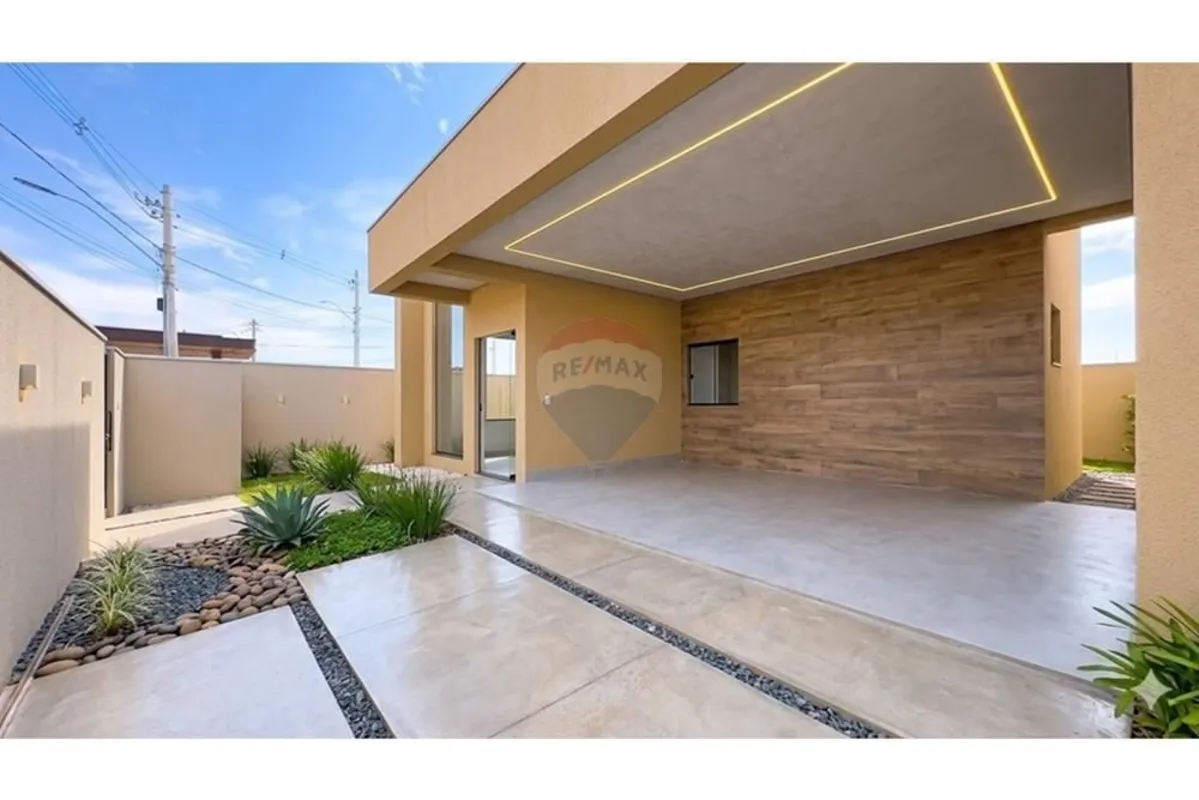 Casa moderna com 3 suítes e piscina no Le Premier Résidence, perfeita para quem ...