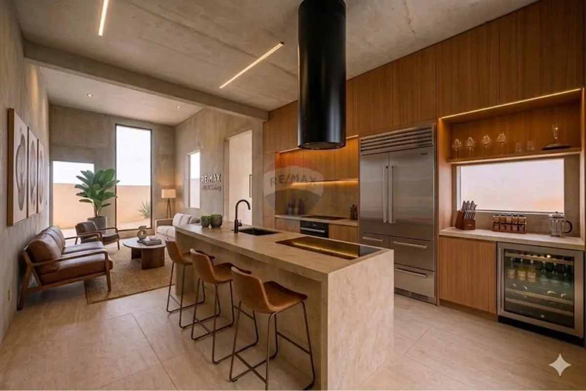 Casa moderna com 3 suítes e piscina no Le Premier Résidence, perfeita para quem ...