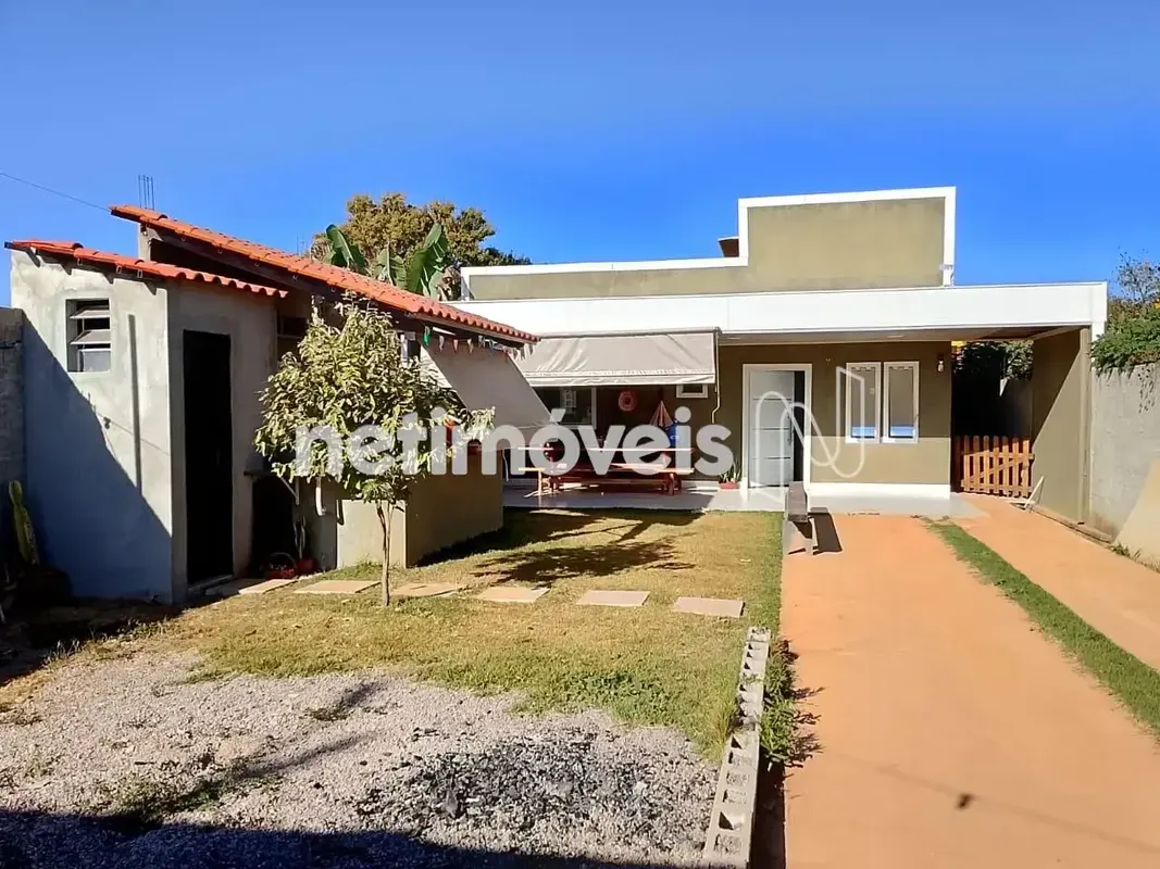 Casa em Condomínio à Venda – Residencial Ouro Verde, Jardim Botânico - DF Se voc...