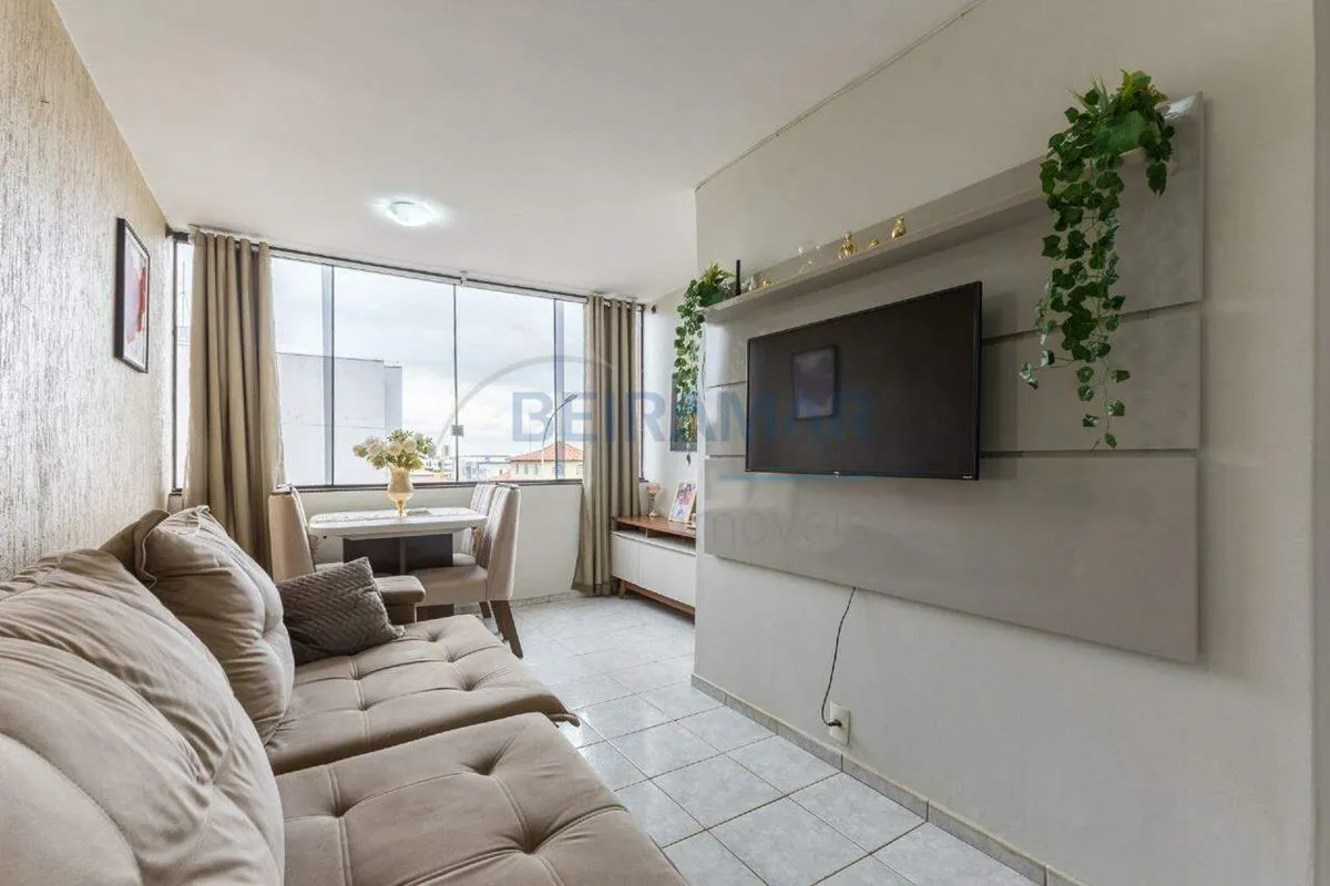 Apartamento Vazado com 2 Quartos e Vaga de Garagem no Guará IEsta é uma excelent...