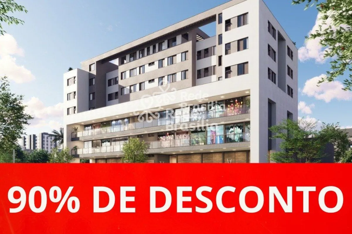 TH33768 - Rua das Paineiras, Ed. One Mall Park Residence - Excelente Sala comerc...