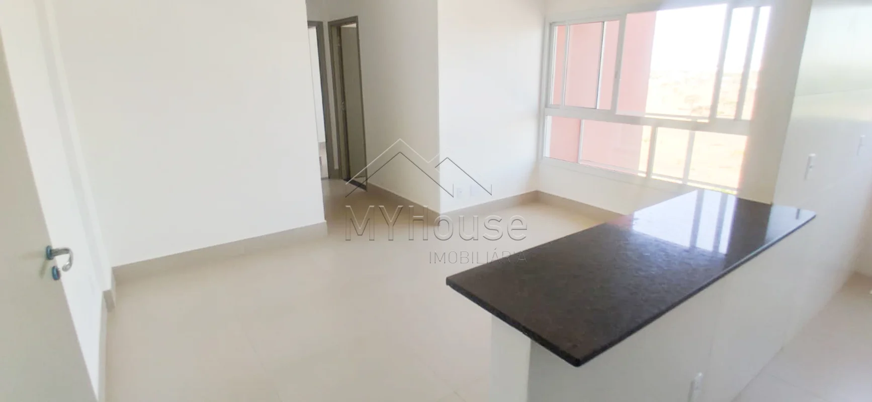 Oportunidade Única: Apartamento Novo com 2 Quartos (1 Suíte) em Samambaia Norte ...