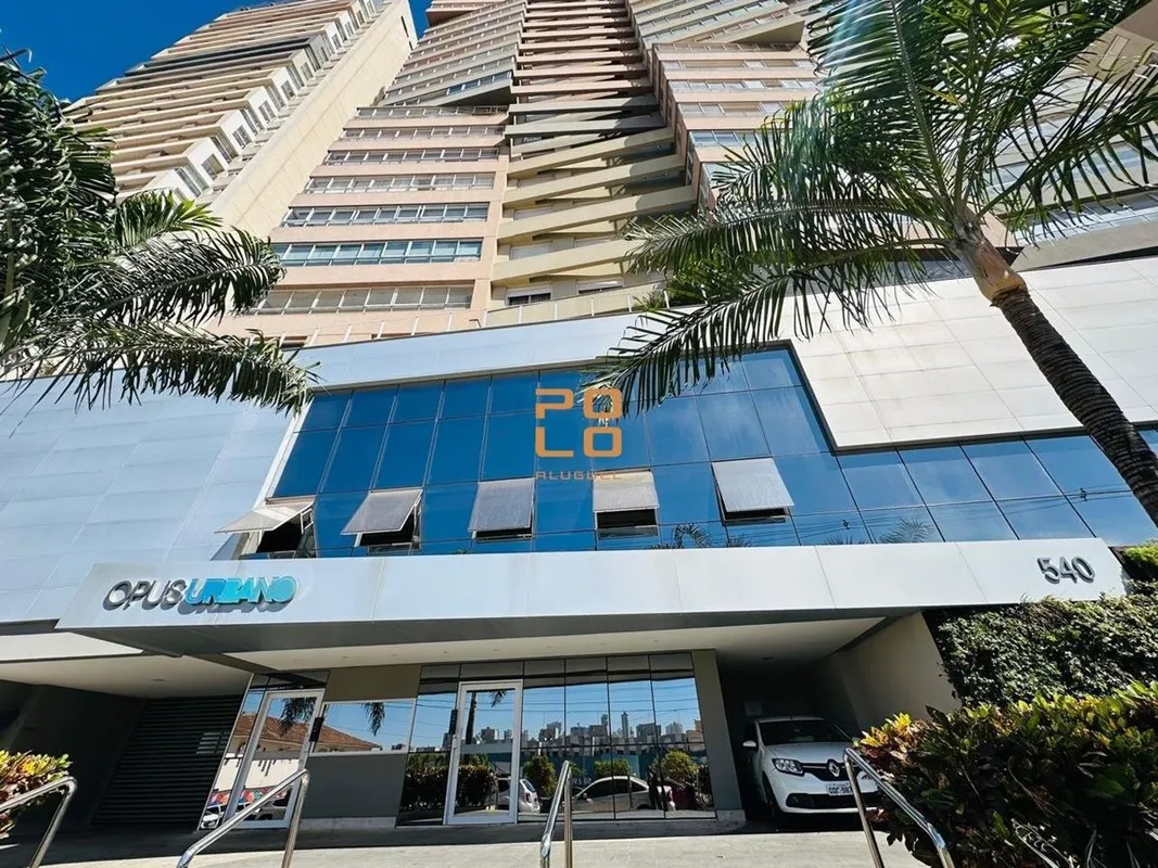 Apartamento de alto padrão para alugar no Residencial Opus Urbano Areião, Setor ...