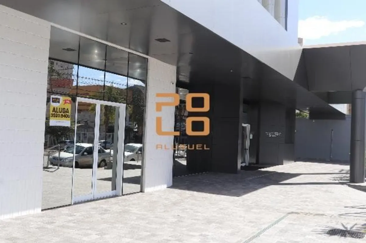 Loja para alugar na Avenida Assis Chateaubriand, setor Oeste. Com 42,49m² de áre...