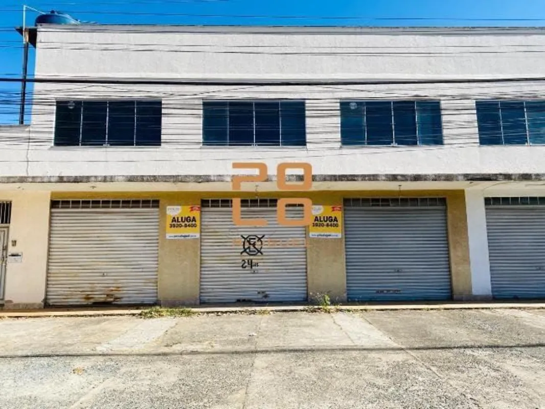 Sala comercial para alugar na Avenida Bela Vista, Jardim Santo Antônio. Com 40m²...