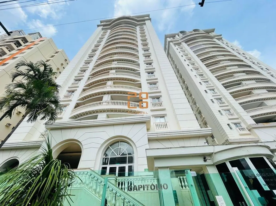 Apartamento para alugar no Residencial New Home Edifício Capitolio, Setor Bueno....