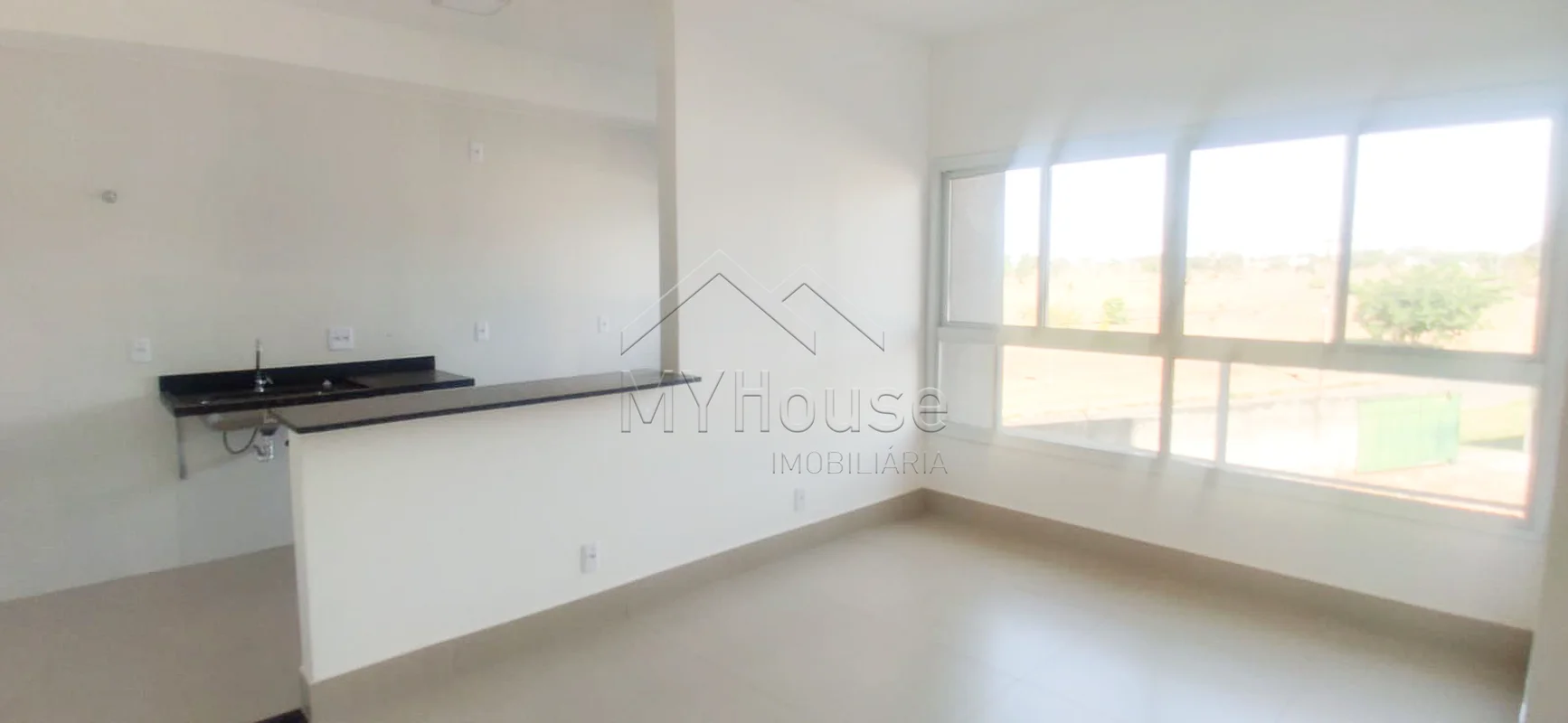 Oportunidade Única: Apartamento Novo com 2 Quartos (1 Suíte) em Samambaia Norte ...