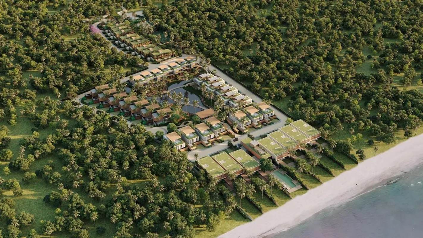 O Bossa Eco Luxury Villas é um empreendimento exclusivo que une sofisticação, na...