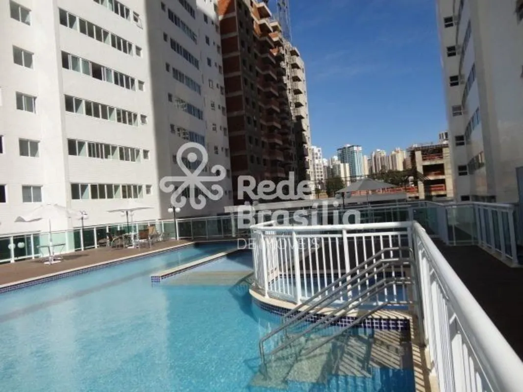Apartamento duplex para locação no Edifício La Belle Maison - Águas Claras/DFMor...