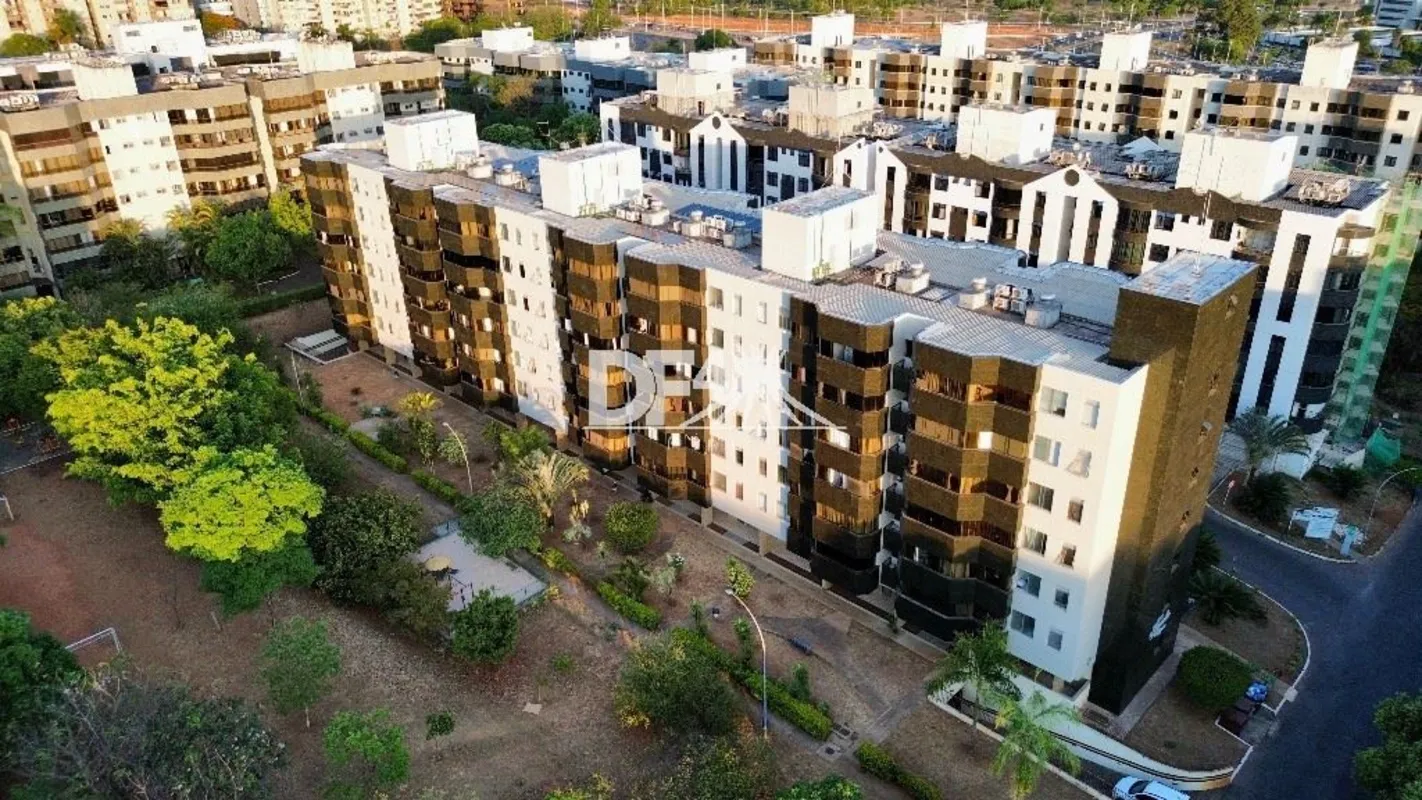 EXCLUSIVO DF4 Descrição do Imóvel no Edifício Águeda Crispim, Sudoeste Seja bem-...