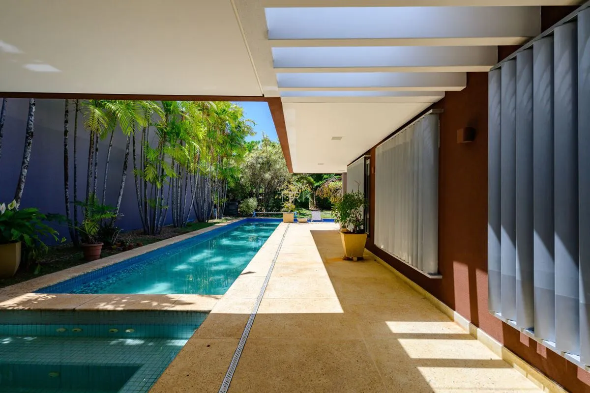 Casa com 4 suítes à venda na SHIS QI 3, Lago Sul - Brasília.4 experiências incrí...