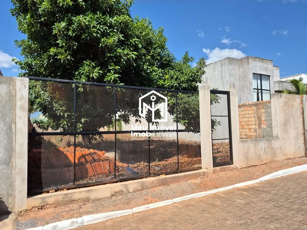 Lote à venda no Royal Park - Ponte Alta Norte, GamaExcelente oportunidade para c...