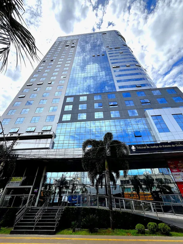 Sala Comercial à venda no Setor Oeste com 78,50m² no Ed. Lourenço office .Compos...
