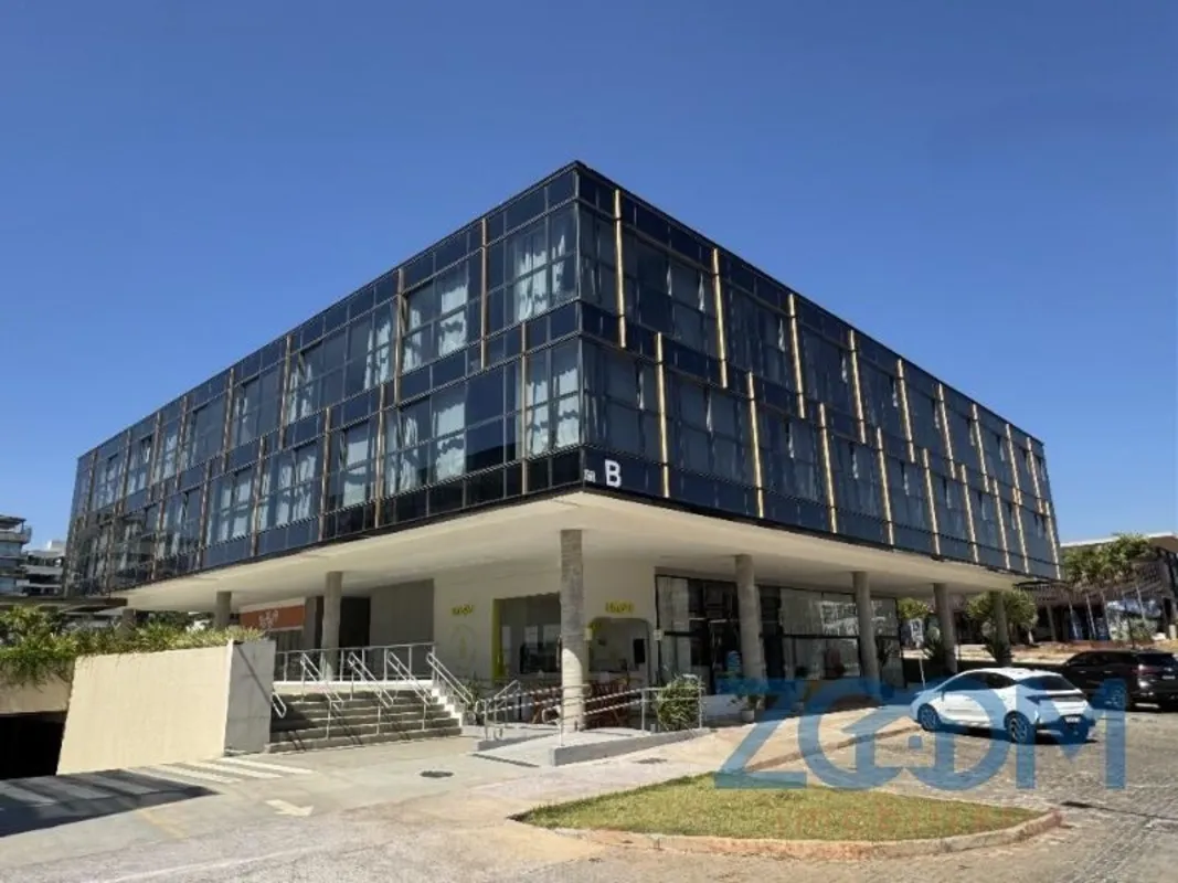 Apartamento mobiliado e climatizado de alto padrão - 40 m² - Pronto para morar!P...