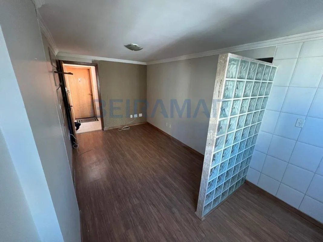 Apartamento de 1 Quarto Reformado, Nascente e com Ar-Condicionado - Águas Claras...