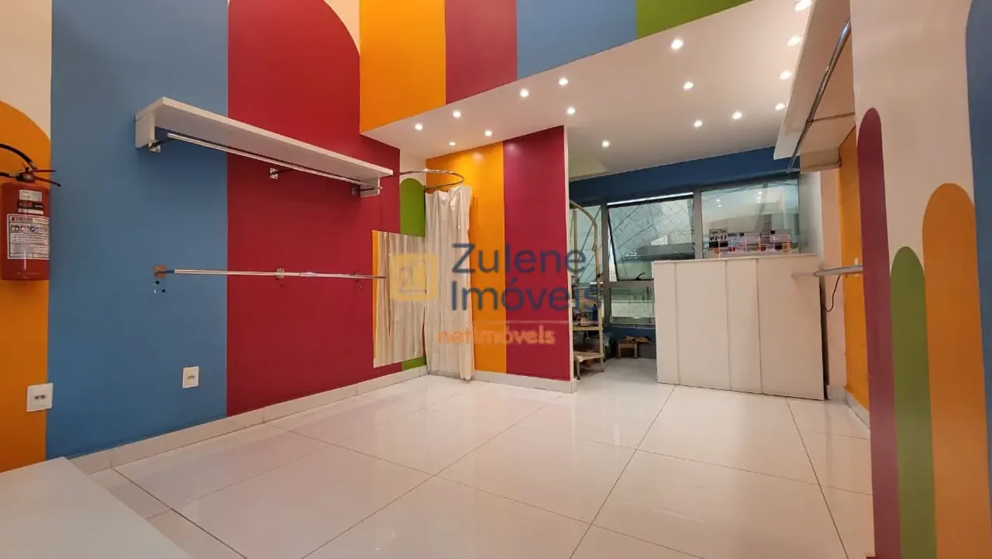Zulene Imóveis Netimóveis vende:LOJA COMERCIAL | 30 m² | MEZANINO | VISTA SHOPPI...