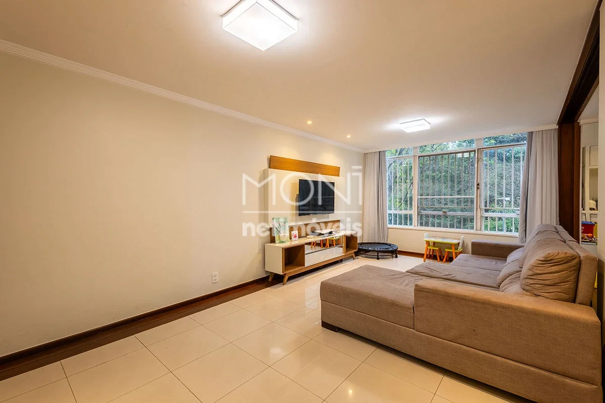 Apartamento 03 quartos - Nascente - Vazado - Vista Livre - Asa Sul - SQS 308 Blo...