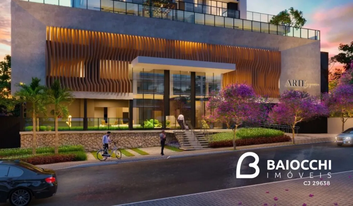 Apartamento de Alto Padrão ? 3 Suítes ? Jardim Goiás | Entrega em 2026Localizado...