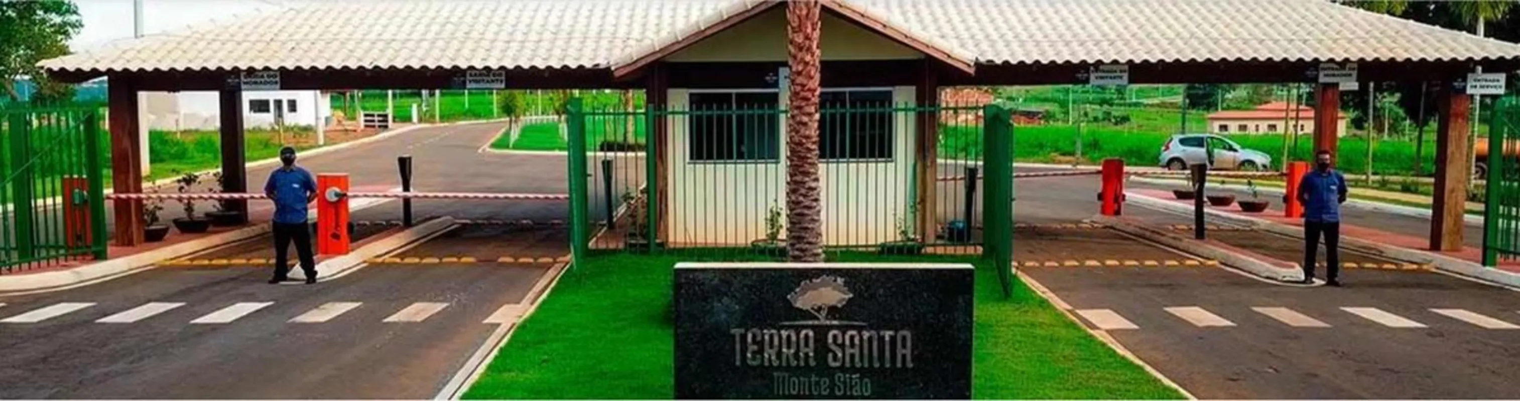 Lote à Venda no Condomínio Monte Sião – Trindade/GOApresentamos uma excelente op...
