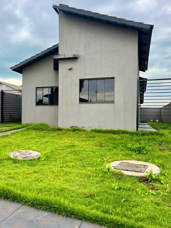 ENTRADA REDUZIDA!Entrada de apenas R$ 40.000,00Casa nova pronta para morar com e...
