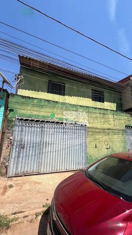 Área total terreno: 103,31Área construída: 168,02(Térreo)- 02 quartos - Sala- Co...