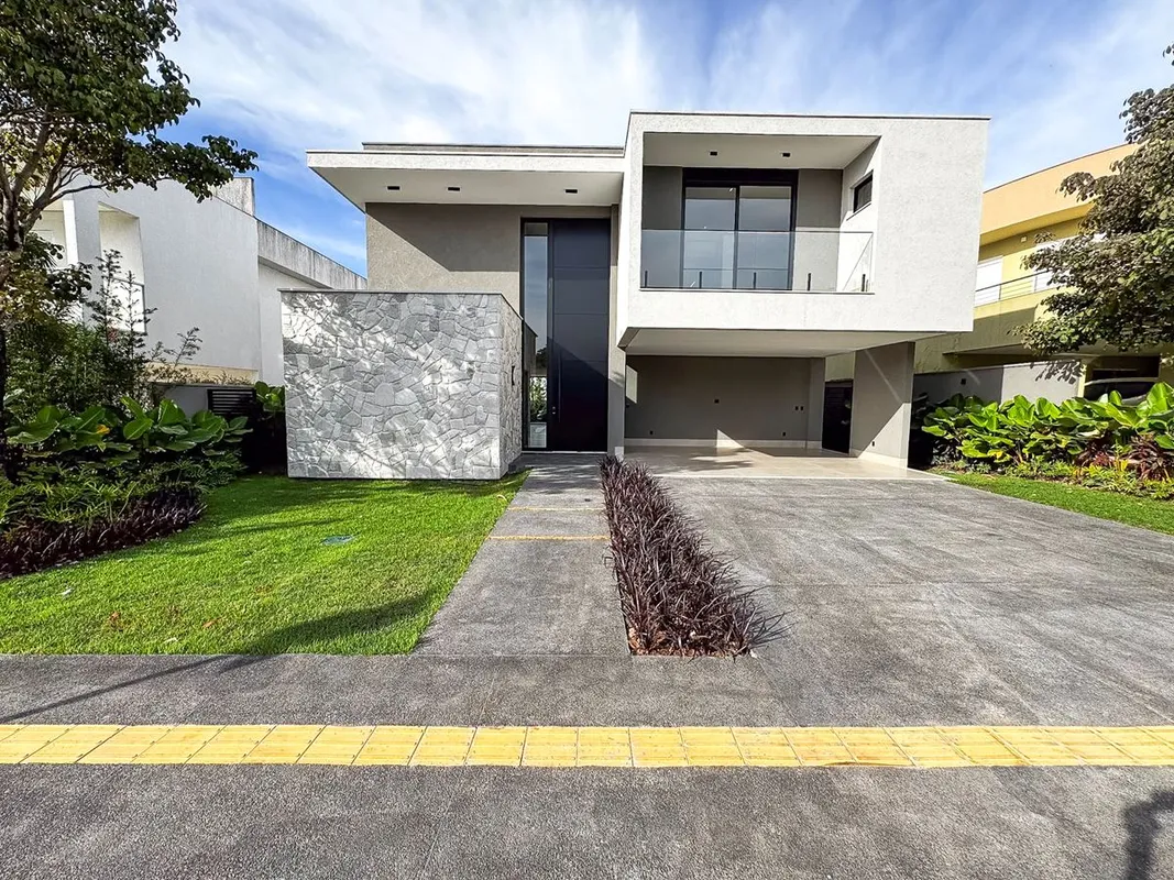 Sobrado de 413 mÂ² com 05 suÃ­tes Ã  venda - Alphaville Flamboyant Residencial A...