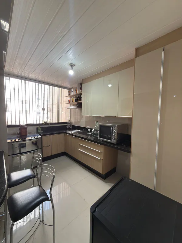 Apartamento – Setor Oeste | 198m² | 4 quartos | Nascente | Com Varanda 1º andar,...