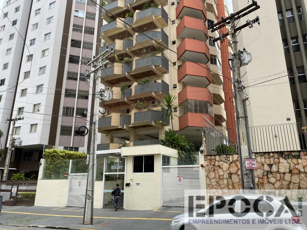 Descubra um apartamento incrível na Rua T 36, no coração do SETOR BUENO, Goiânia...