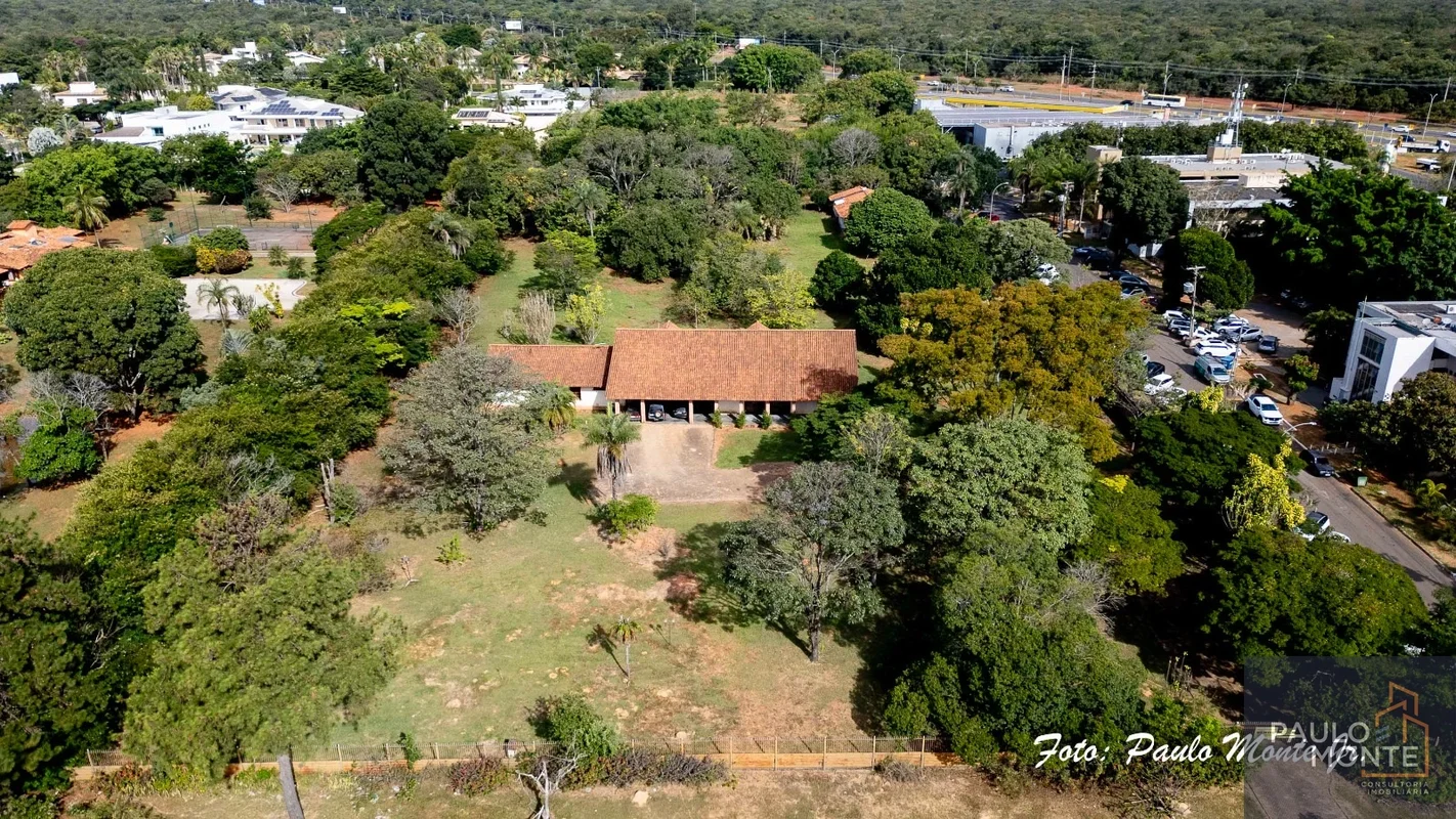 OPORTUNIDADE!! REGIÃO MAIS VALORIZADA DA CAPITAL FEDERAL. Terreno residencial na...