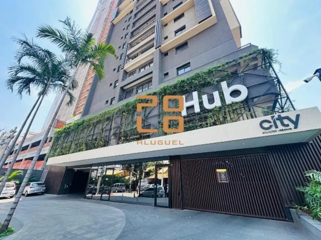 Apartamento para alugar no Residencial Hub Compact Life By City, localizado no S...