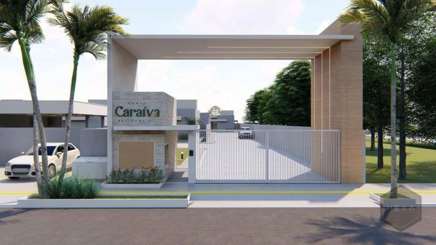 Excelente oportunidade no Residencial Porto Caraíva!Casa em condomínio novinho, ...