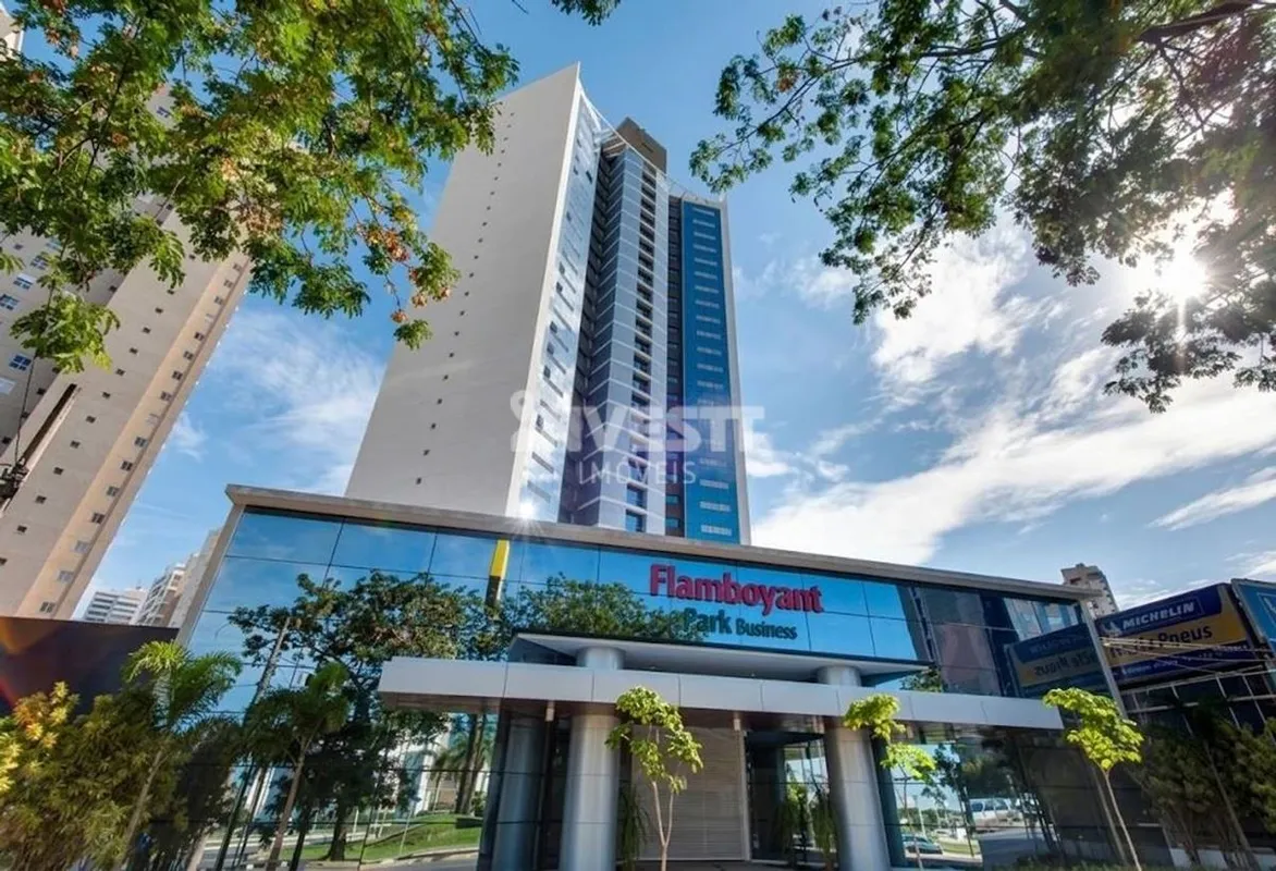 Cód. 622586Sala Comercial / Loja com Mezanino e Ar-Condicionado | 73 m² | Prédio...