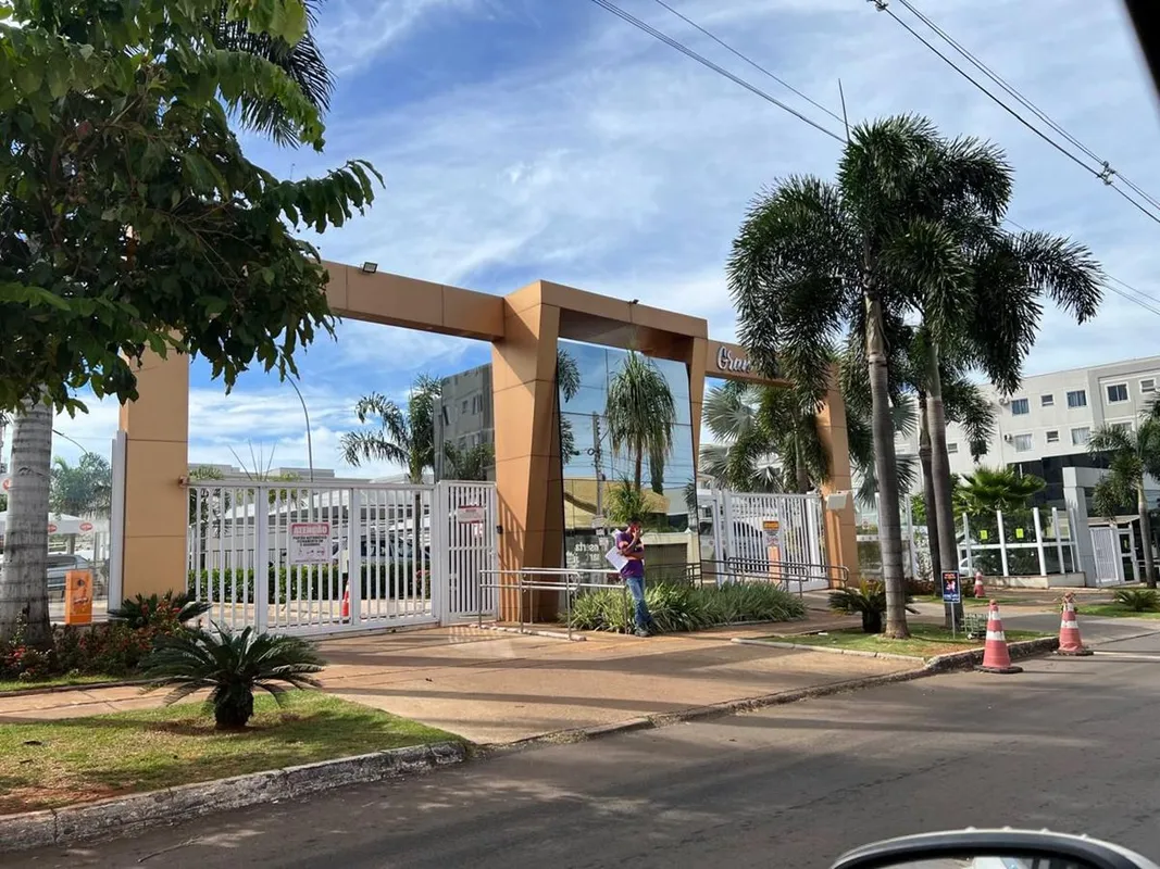 Apartamento à venda no Residencial Gran Vitta – Goiânia (próximo à Faculdade Alf...