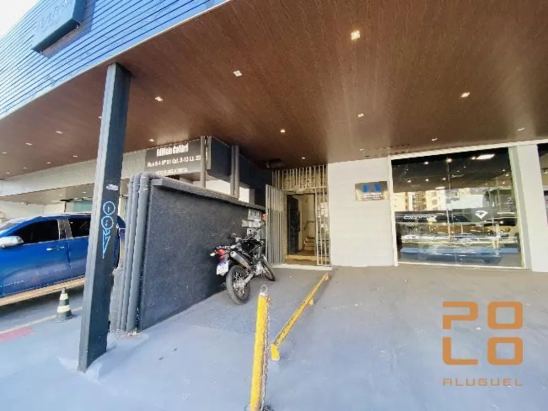 Sala comercial para alugar no Setor Bela Vista, em Goiânia, com 45,00 m². O imóv...