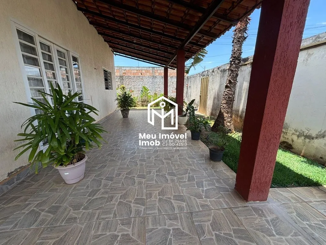 Casa à Venda - Parque Estrela Dalva 0, Luziânia-GOExcelente oportunidade para qu...