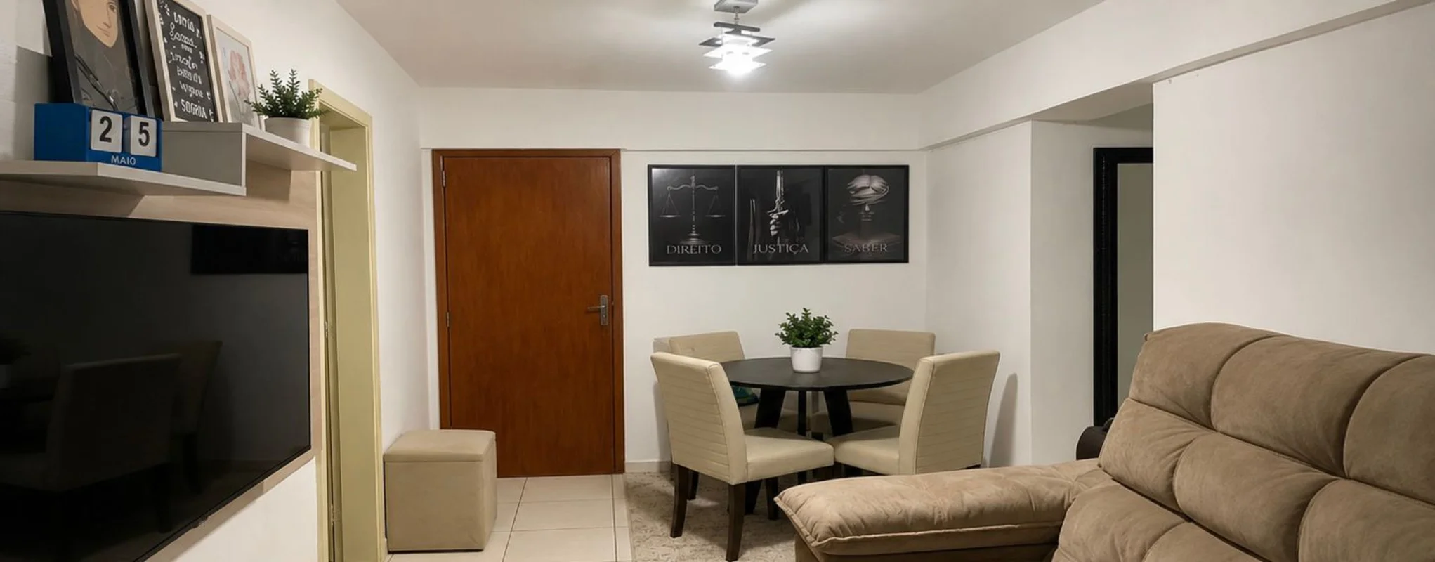 Vendo Apartamento com 2 quartos em Taguatinga Norte CNB 10 - aceita financiament...