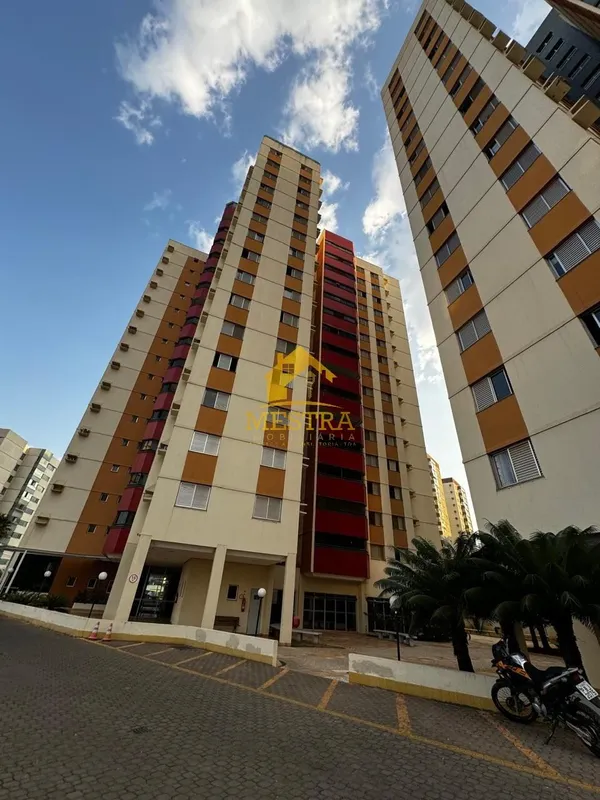 Vendo Excelente Apartamento 3 quartos no Condomínio Primavera, na Quadra 107, Ág...