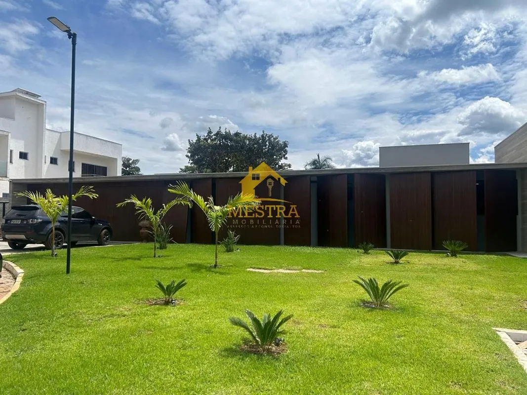 Vendo Excelente Casa com 5 suítes, no SMPW Quadra 17.Viva a exclusividade de viv...