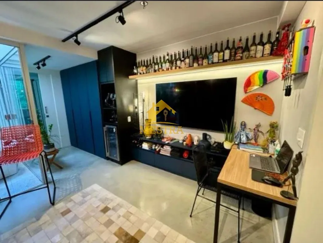 Vendo Apartamento Mobiliado com Projeto Assinado no Condomínio Seletto - CA 2, L...