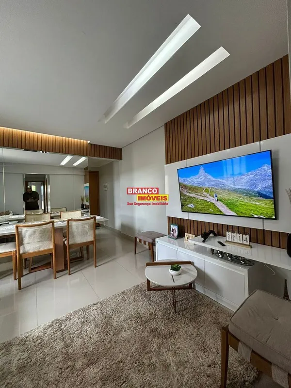 BRANCO IMÓVEIS VENDE - APARTAMENTO 3 QUARTOS (CEILÂNDIA SUL)Residencial Boulevar...