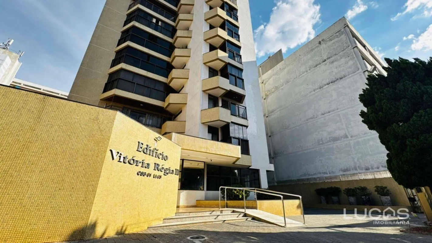 Apartamento 4 quartos (1 suíte) + DCE completa e 167 m² na CSB 1 Taguatinga SulV...