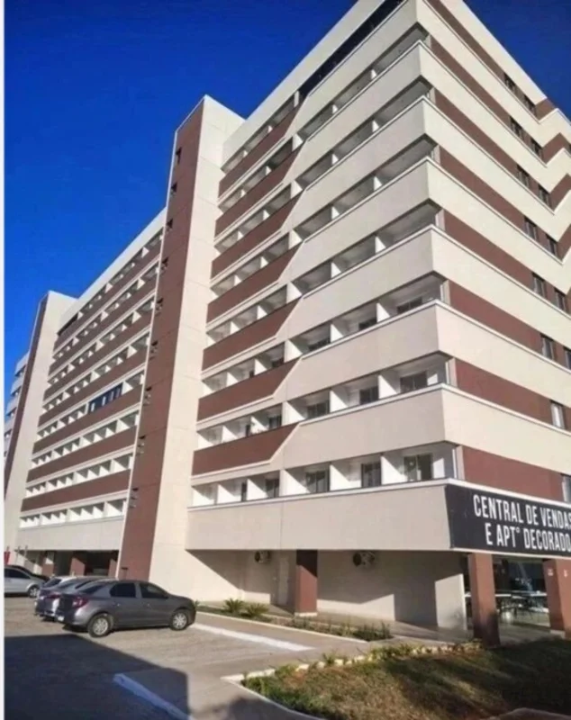 Excelente Apartamento de um Quarto com em um dos melhor Local do GAMA próximo a ...