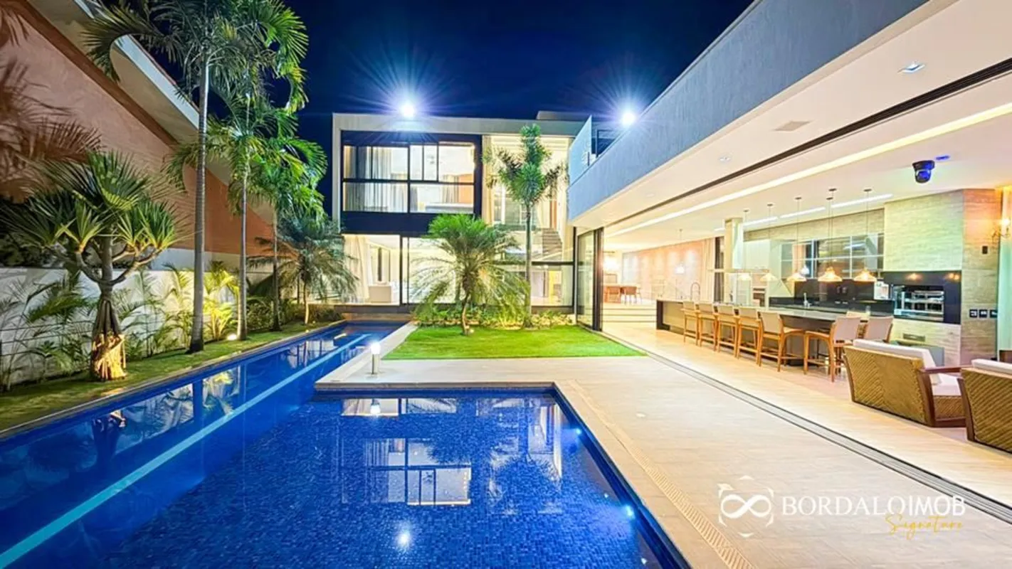 VILLA152235 - Última atualização: 16/06/26 23:31 - Residência de Alto Padrão Mob...