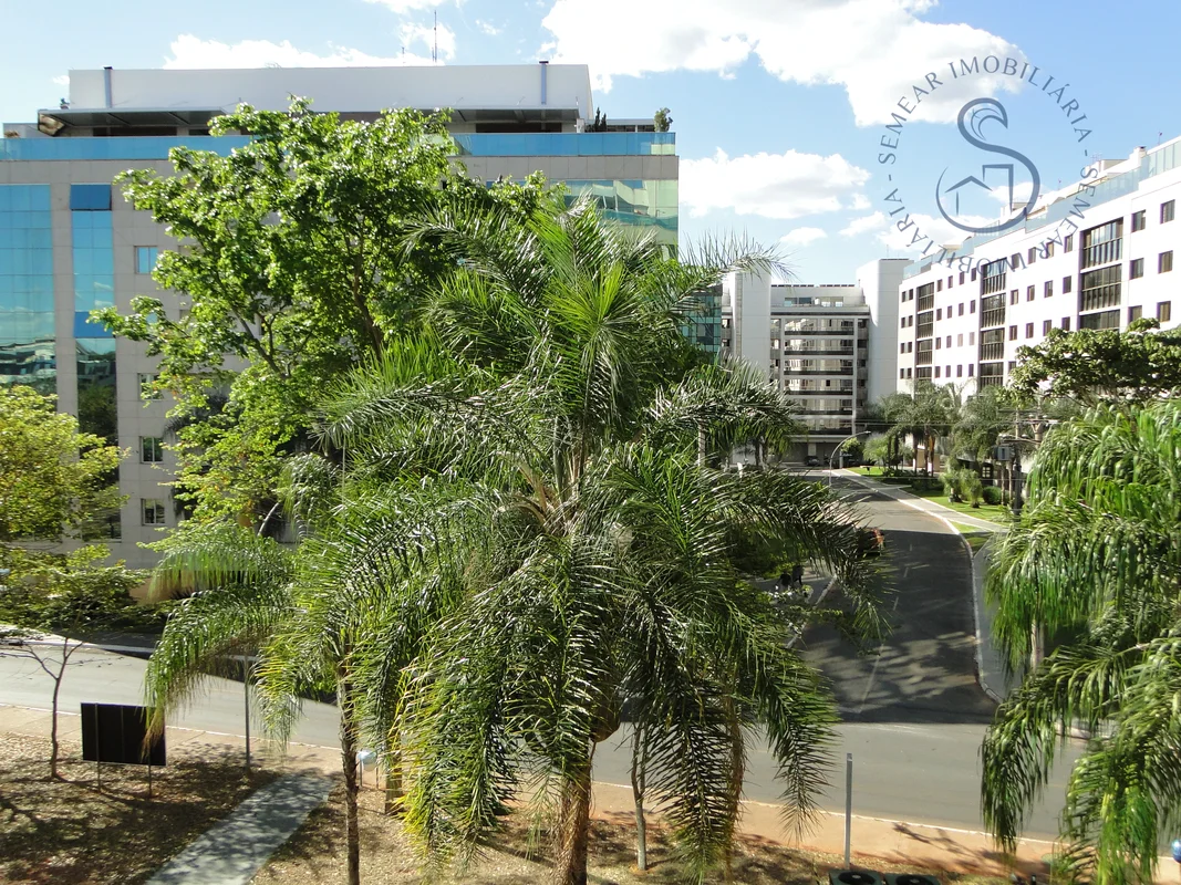 Aluguel de Apartamento no Noroeste – 2 Quartos (1 Suíte), Elevador e Vaga de Gar...