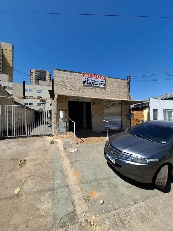 GALPÃO PARA ALUGUEL ? SETOR BUENOExcelente oportunidade para empresas que buscam...