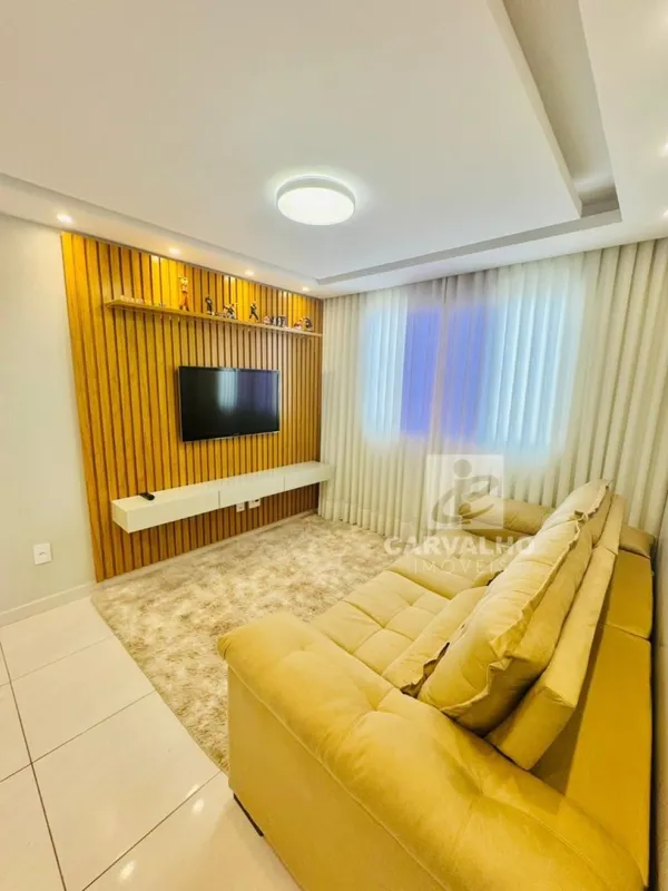 Apartamento a venda no Parque Cerrado I Área privativa 42,05m²:02 Quartos, sendo...